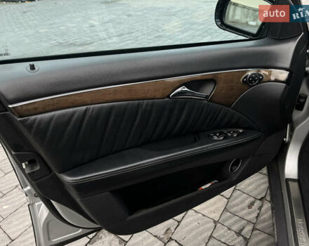 Серый Мерседес Е-Класс, объемом двигателя 1.8 л и пробегом 400 тыс. км за 6300 $, фото 15 на Automoto.ua