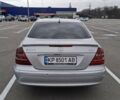 Серый Мерседес Е-Класс, объемом двигателя 2.69 л и пробегом 405 тыс. км за 6500 $, фото 2 на Automoto.ua