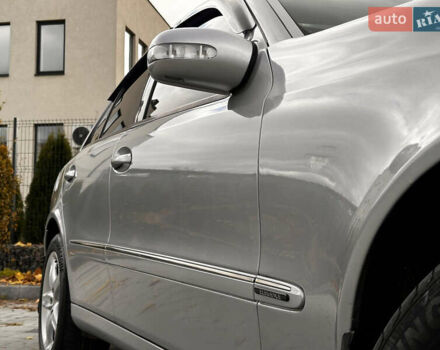 Серый Мерседес Е-Класс, объемом двигателя 2.15 л и пробегом 412 тыс. км за 5499 $, фото 5 на Automoto.ua