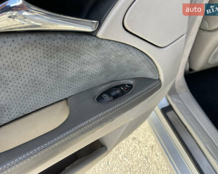 Мерседес Е-Клас 2002 у Золотоноше на Automoto.ua Сірий Мерседес Е-Клас, об'ємом двигуна 4.97 л та пробігом 300 тис. км за 4100 $, фото 11 на Automoto.ua