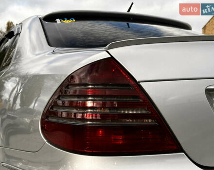 Серый Мерседес Е-Класс, объемом двигателя 2.2 л и пробегом 360 тыс. км за 5450 $, фото 18 на Automoto.ua