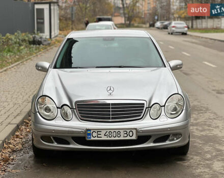 Серый Мерседес Е-Класс, объемом двигателя 2.15 л и пробегом 320 тыс. км за 4999 $, фото 17 на Automoto.ua