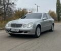 Серый Мерседес Е-Класс, объемом двигателя 2.7 л и пробегом 530 тыс. км за 3350 $, фото 1 на Automoto.ua