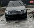 Серый Мерседес Е-Класс, объемом двигателя 2.6 л и пробегом 380 тыс. км за 5900 $, фото 3 на Automoto.ua