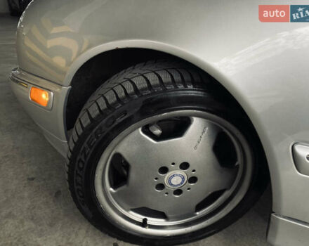 Серый Мерседес Е-Класс, объемом двигателя 3.2 л и пробегом 490 тыс. км за 4099 $, фото 8 на Automoto.ua