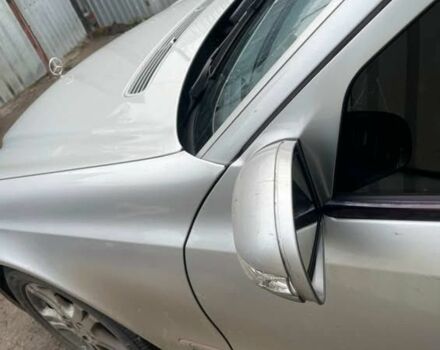 Серый Мерседес Е-Класс, объемом двигателя 2.7 л и пробегом 308 тыс. км за 4100 $, фото 6 на Automoto.ua