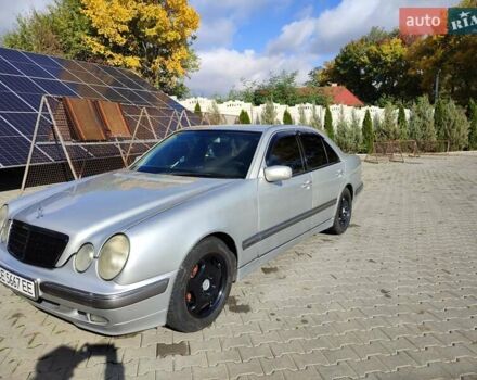 Сірий Мерседес Е-Клас, об'ємом двигуна 2.15 л та пробігом 499 тис. км за 5400 $, фото 5 на Automoto.ua