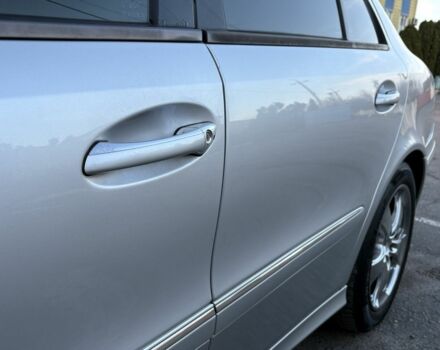 Сірий Мерседес Е-Клас, об'ємом двигуна 5 л та пробігом 280 тис. км за 6499 $, фото 14 на Automoto.ua