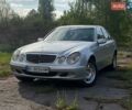 Серый Мерседес Е-Класс, объемом двигателя 2.15 л и пробегом 400 тыс. км за 6999 $, фото 1 на Automoto.ua