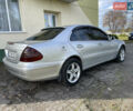 Мерседес Е-Класс 2002 в Остоге на Automoto.ua Серый Мерседес Е-Класс, объемом двигателя 2.15 л и пробегом 377 тыс. км за 4750 $, фото 10 на Automoto.ua