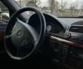 Серый Мерседес Е-Класс, объемом двигателя 2.6 л и пробегом 3 тыс. км за 7020 $, фото 6 на Automoto.ua