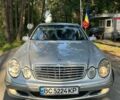 Сірий Мерседес Е-Клас, об'ємом двигуна 2.2 л та пробігом 397 тис. км за 5450 $, фото 52 на Automoto.ua