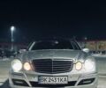 Серый Мерседес Е-Класс, объемом двигателя 3.2 л и пробегом 319 тыс. км за 6700 $, фото 14 на Automoto.ua