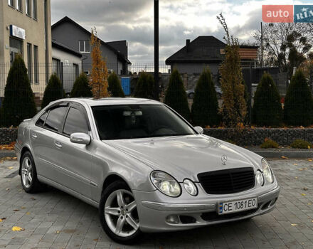 Серый Мерседес Е-Класс, объемом двигателя 2.15 л и пробегом 412 тыс. км за 5499 $, фото 1 на Automoto.ua