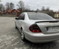 Серый Мерседес Е-Класс, объемом двигателя 2.15 л и пробегом 385 тыс. км за 6750 $, фото 4 на Automoto.ua
