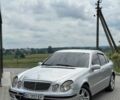 Серый Мерседес Е-Класс, объемом двигателя 2.1 л и пробегом 300 тыс. км за 4597 $, фото 18 на Automoto.ua