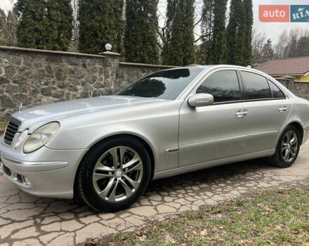 Сірий Мерседес Е-Клас, об'ємом двигуна 2.69 л та пробігом 315 тис. км за 5500 $, фото 3 на Automoto.ua