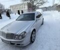 Серый Мерседес Е-Класс, объемом двигателя 2.7 л и пробегом 467 тыс. км за 8600 $, фото 1 на Automoto.ua