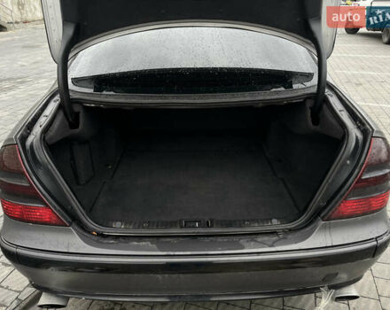 Серый Мерседес Е-Класс, объемом двигателя 1.8 л и пробегом 400 тыс. км за 6300 $, фото 18 на Automoto.ua