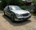 Мерседес Е-Клас 2002 у Вінниці на Automoto.ua Сірий Мерседес Е-Клас, об'ємом двигуна 3.2 л та пробігом 0 тис. км за 5300 $, фото 1 на Automoto.ua
