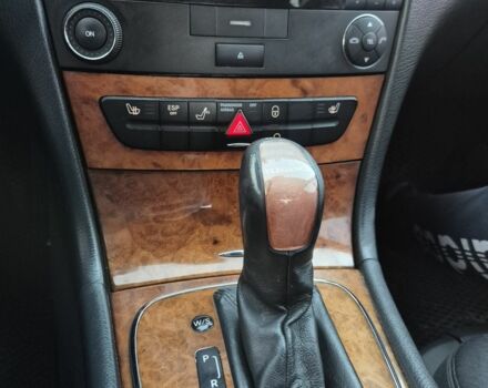 Серый Мерседес Е-Класс, объемом двигателя 2.7 л и пробегом 371 тыс. км за 6999 $, фото 13 на Automoto.ua