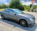 Сірий Мерседес Е-Клас, об'ємом двигуна 2.7 л та пробігом 310 тис. км за 6800 $, фото 8 на Automoto.ua