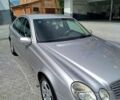 Серый Мерседес Е-Класс, объемом двигателя 2.7 л и пробегом 275 тыс. км за 7000 $, фото 13 на Automoto.ua