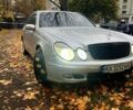 Серый Мерседес Е-Класс, объемом двигателя 2.7 л и пробегом 390 тыс. км за 7000 $, фото 5 на Automoto.ua