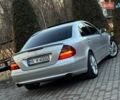 Серый Мерседес Е-Класс, объемом двигателя 2.69 л и пробегом 360 тыс. км за 5750 $, фото 18 на Automoto.ua