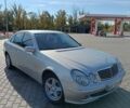Сірий Мерседес Е-Клас, об'ємом двигуна 2.2 л та пробігом 456 тис. км за 5500 $, фото 17 на Automoto.ua