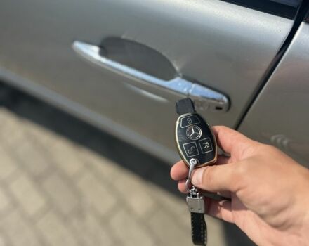 Серый Мерседес Е-Класс, объемом двигателя 2.7 л и пробегом 34 тыс. км за 3000 $, фото 10 на Automoto.ua