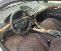 Сірий Мерседес Е-Клас, об'ємом двигуна 2.7 л та пробігом 278 тис. км за 6700 $, фото 10 на Automoto.ua