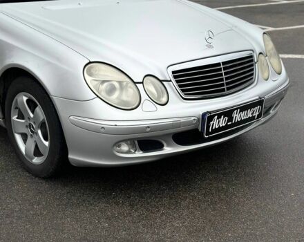 Серый Мерседес Е-Класс, объемом двигателя 0 л и пробегом 404 тыс. км за 6500 $, фото 1 на Automoto.ua