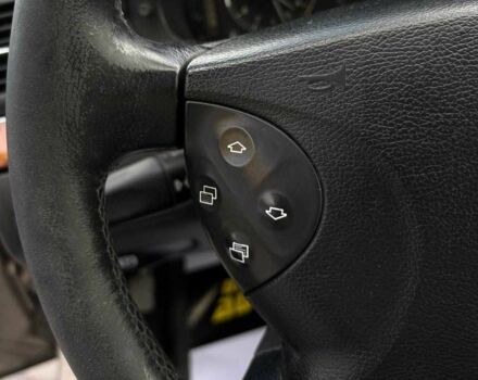 Серый Мерседес Е-Класс, объемом двигателя 2.7 л и пробегом 319 тыс. км за 6750 $, фото 15 на Automoto.ua