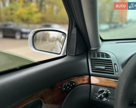 Серый Мерседес Е-Класс, объемом двигателя 2.15 л и пробегом 320 тыс. км за 4999 $, фото 37 на Automoto.ua