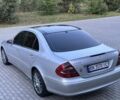 Сірий Мерседес Е-Клас, об'ємом двигуна 2.7 л та пробігом 352 тис. км за 6850 $, фото 11 на Automoto.ua