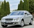 Сірий Мерседес Е-Клас, об'ємом двигуна 1.8 л та пробігом 267 тис. км за 6300 $, фото 1 на Automoto.ua