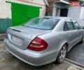 Сірий Мерседес Е-Клас, об'ємом двигуна 2.6 л та пробігом 444 тис. км за 5900 $, фото 14 на Automoto.ua