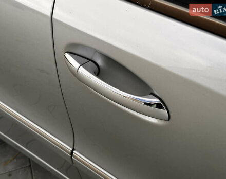 Серый Мерседес Е-Класс, объемом двигателя 2.15 л и пробегом 412 тыс. км за 5499 $, фото 6 на Automoto.ua