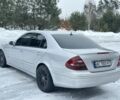 Сірий Мерседес Е-Клас, об'ємом двигуна 2.7 л та пробігом 330 тис. км за 6850 $, фото 4 на Automoto.ua