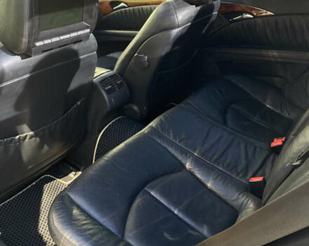 Мерседес Е-Клас 2002 у Тернополі на Automoto.ua Сірий Мерседес Е-Клас, об'ємом двигуна 2.6 л та пробігом 353 тис. км за 5450 $, фото 38 на Automoto.ua