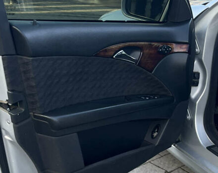 Серый Мерседес Е-Класс, объемом двигателя 2.2 л и пробегом 356 тыс. км за 5299 $, фото 6 на Automoto.ua