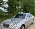 Сірий Мерседес Е-Клас, об'ємом двигуна 2.7 л та пробігом 350 тис. км за 6500 $, фото 1 на Automoto.ua