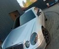 Мерседес Е-Класс 2002 в Краматорске на Automoto.ua Серый Мерседес Е-Класс, объемом двигателя 2.69 л и пробегом 480 тыс. км за 6299 $, фото 5 на Automoto.ua