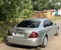 Сірий Мерседес Е-Клас, об'ємом двигуна 2.7 л та пробігом 300 тис. км за 3800 $, фото 3 на Automoto.ua