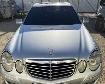 Мерседес Е-Клас 2002 у Тернополі на Automoto.ua Сірий Мерседес Е-Клас, об'ємом двигуна 2.6 л та пробігом 353 тис. км за 5450 $, фото 13 на Automoto.ua