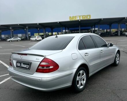 Серый Мерседес Е-Класс, объемом двигателя 0 л и пробегом 404 тыс. км за 6500 $, фото 3 на Automoto.ua