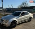 Серый Мерседес Е-Класс, объемом двигателя 2.7 л и пробегом 258 тыс. км за 6000 $, фото 1 на Automoto.ua