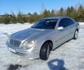 Сірий Мерседес Е-Клас, об'ємом двигуна 2.6 л та пробігом 330 тис. км за 5800 $, фото 1 на Automoto.ua