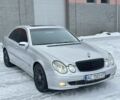 Сірий Мерседес Е-Клас, об'ємом двигуна 2.7 л та пробігом 330 тис. км за 6850 $, фото 1 на Automoto.ua